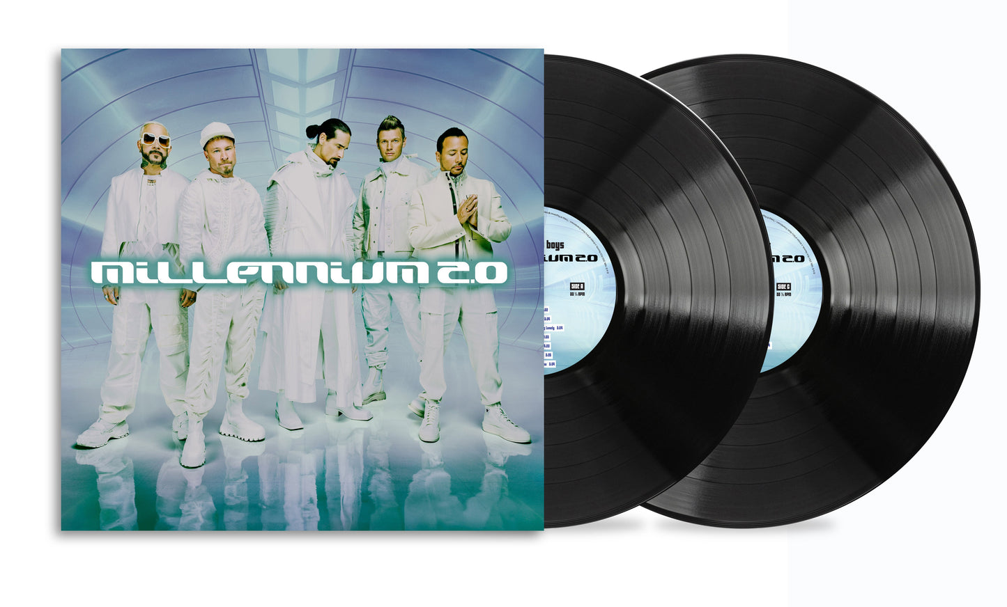 Backstreet Boys- Millennium 2.0 - VINYL