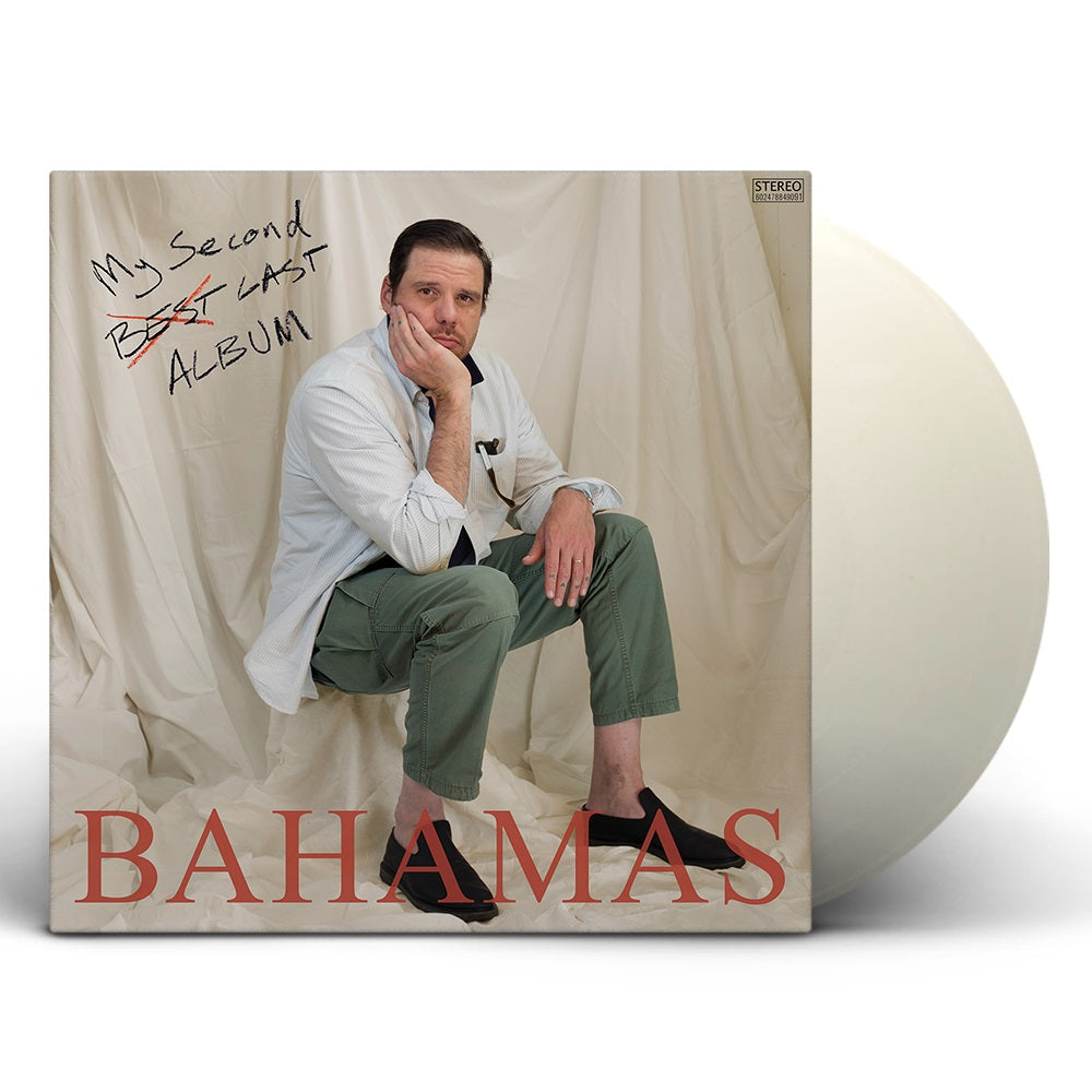 Bahamas- My Second Last Album [Marshmallow LP] - VINYL