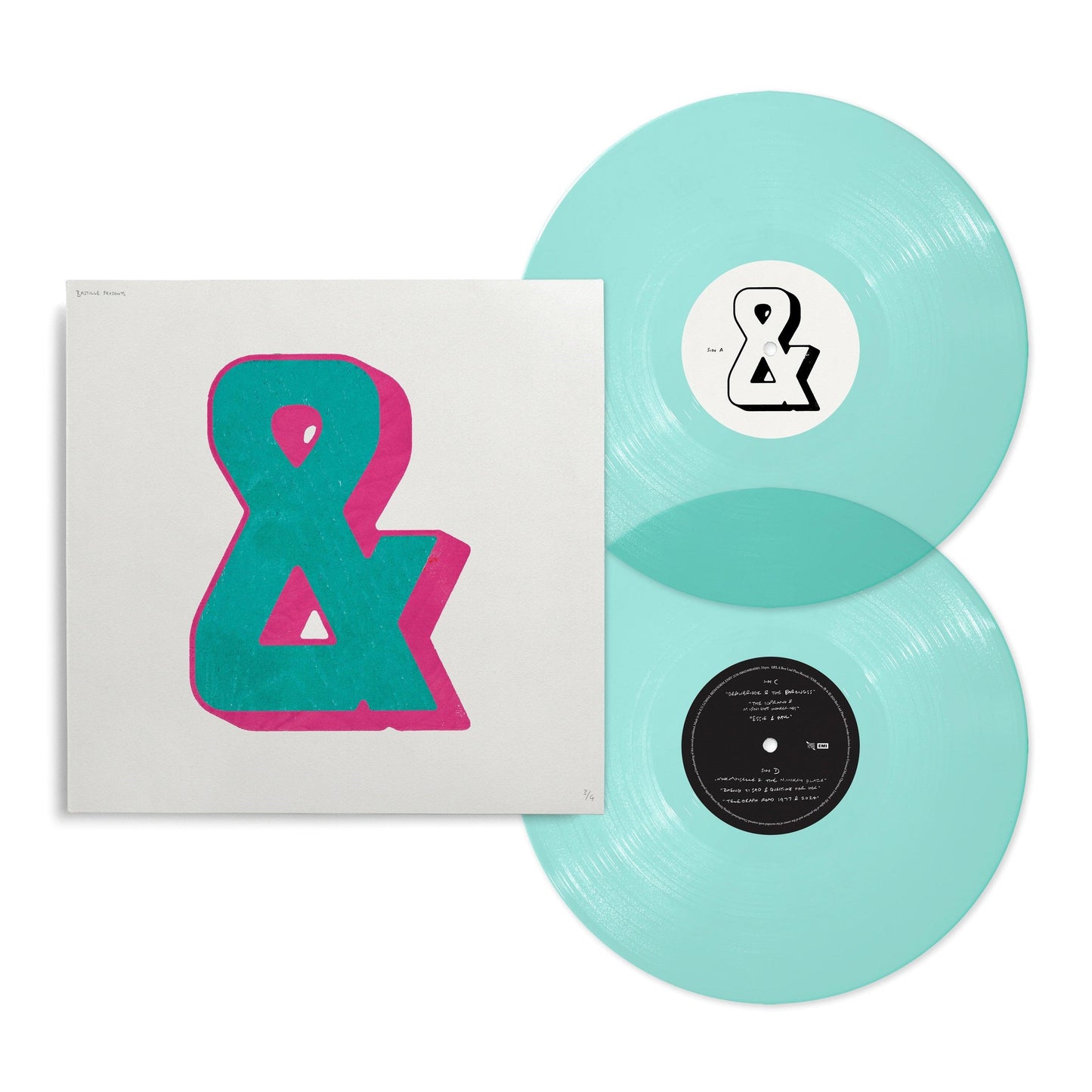 Bastille- & [Coke Bottle Clear 2 LP] (Indie Exclusive Vinyl) - VINYL