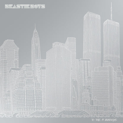 Beastie Boys- To The 5 Boroughs (3LP Deluxe Edition) - VINYL