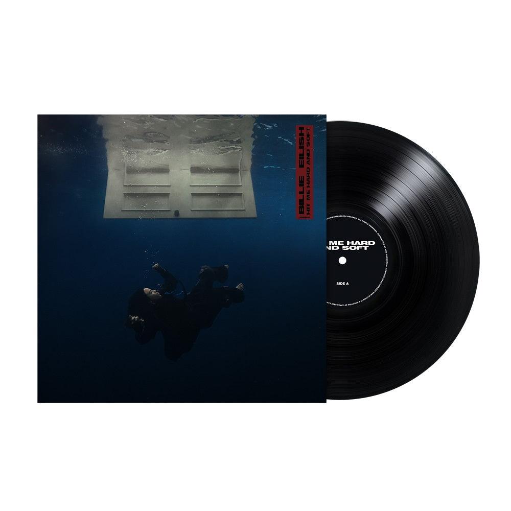 Billie Eilish- HIT ME HARD AND SOFT [Recycled Black LP] - VINYL