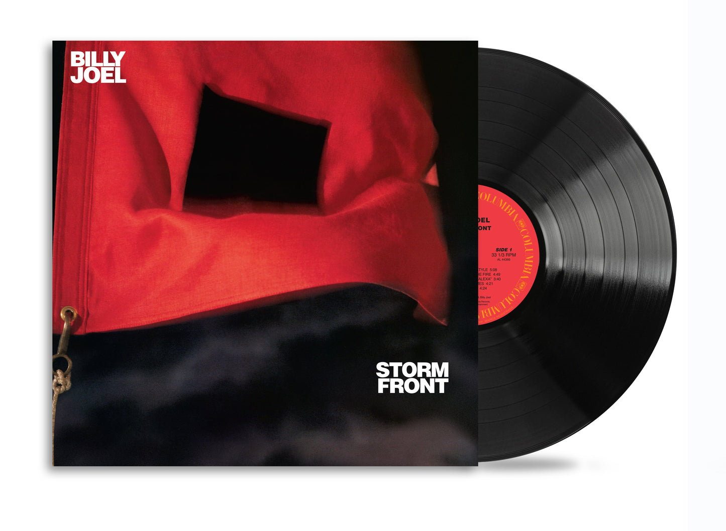 Billy Joel- Storm Front - VINYL