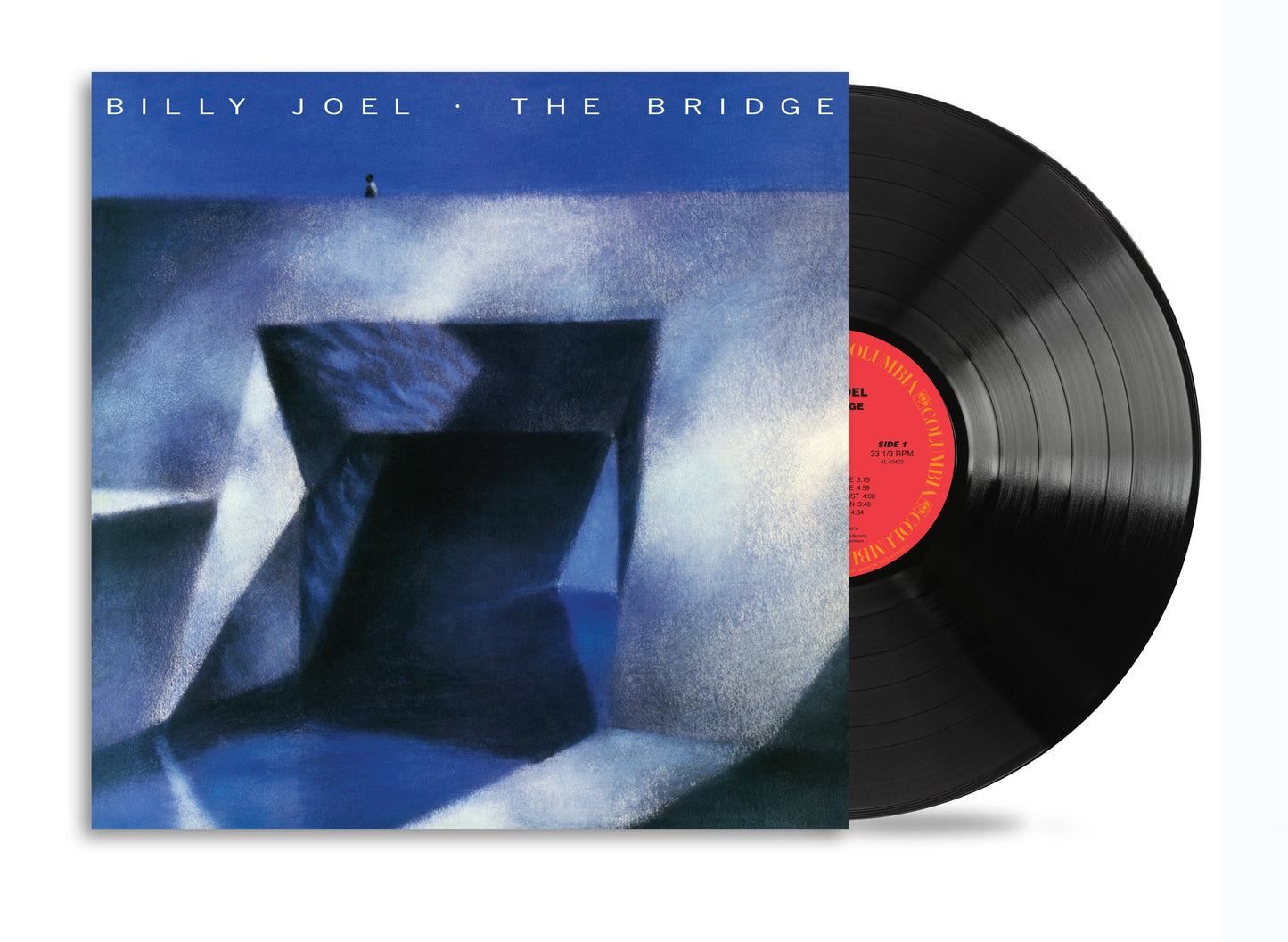 Billy Joel- The Bridge - VINYL