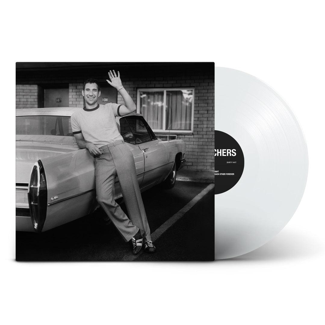 Bleachers- Bleachers (Clear Vinyl) - VINYL