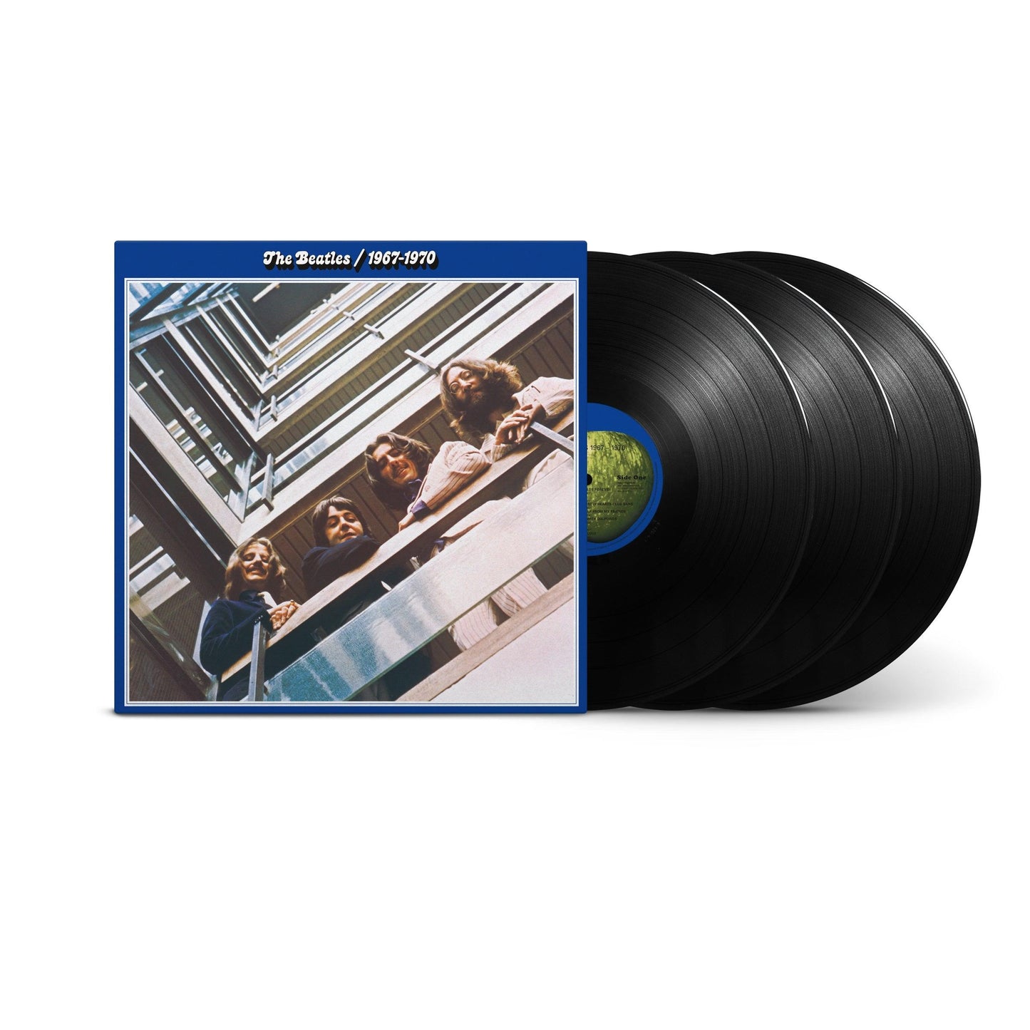 The Beatles- 1967-1970 (2023 Edition) [Half-Speed 3 LP] - VINYL
