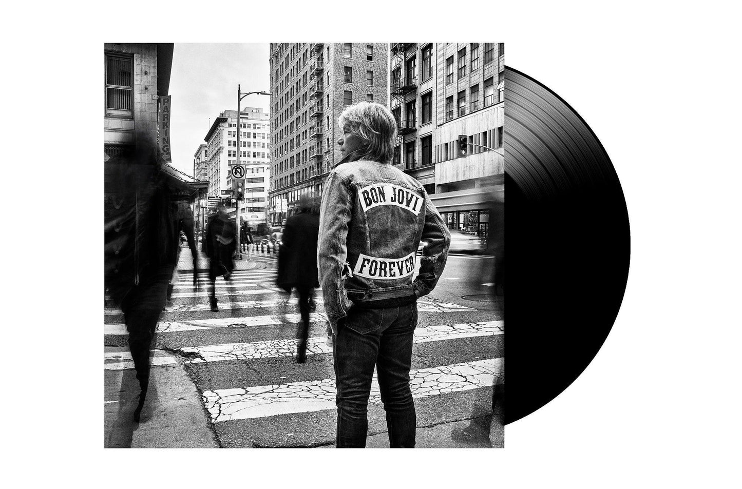 Bon Jovi- Forever - VINYL
