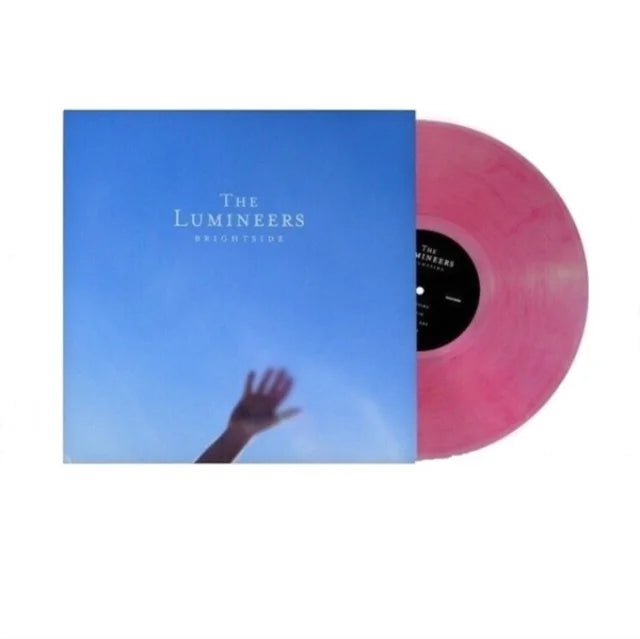 Lumineers- Brightside [Colored Vinyl] (Uk) (Import) - VINYL