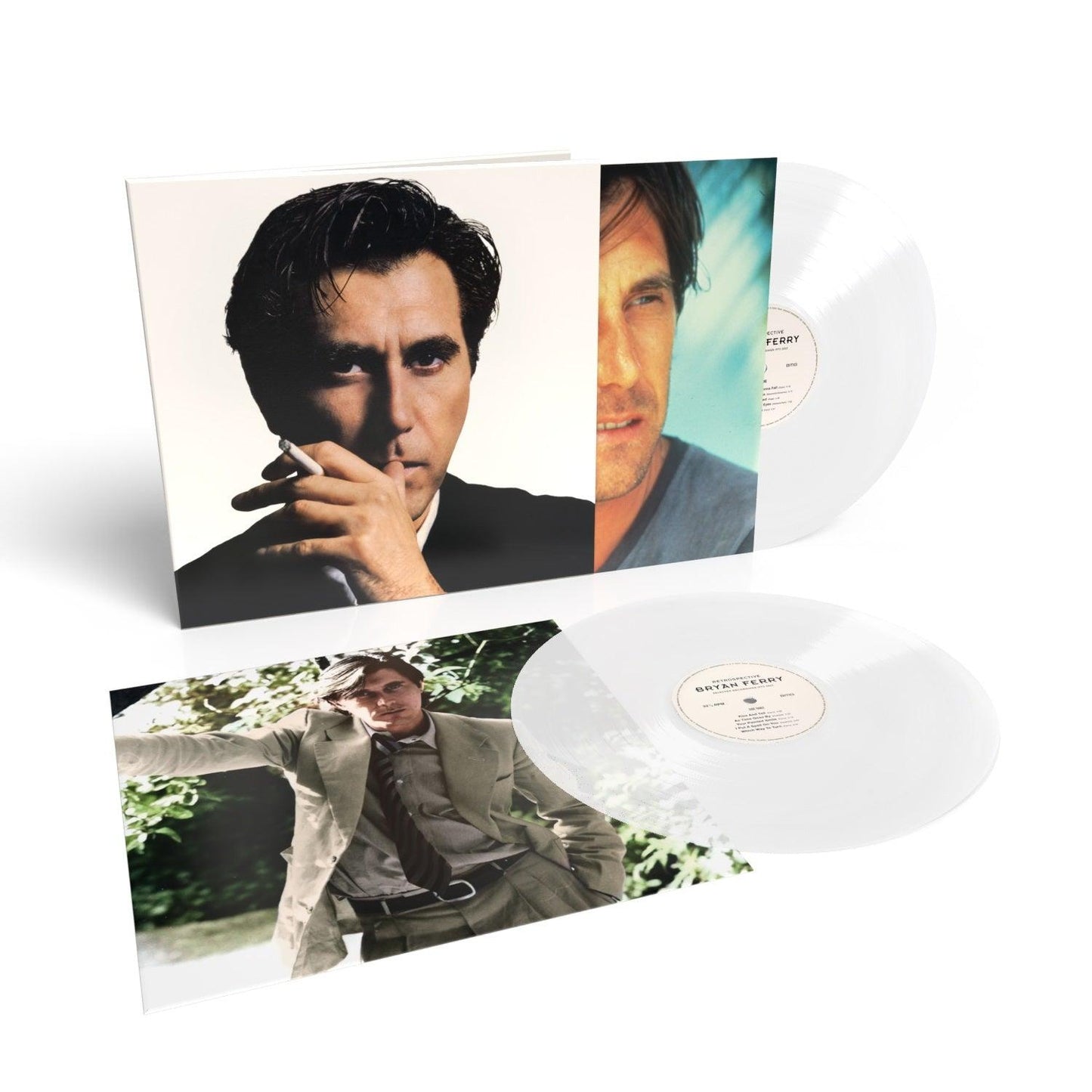 Bryan Ferry- Retrospective: Selected Recordings 1973-2023 (Indie Exclusive Vinyl) - VINYL