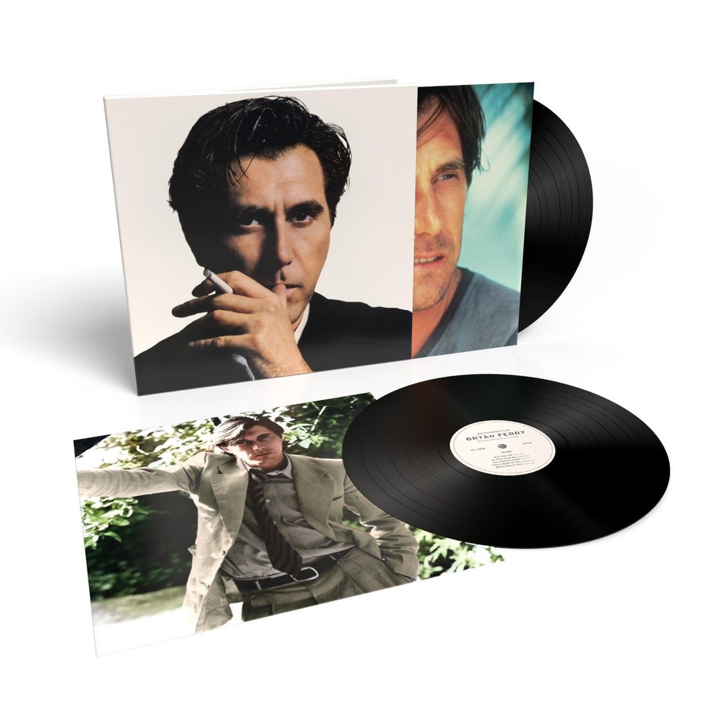 Bryan Ferry- Retrospective: Selected Recordings 1973-2023 [Half-Speed 2 LP] - VINYL