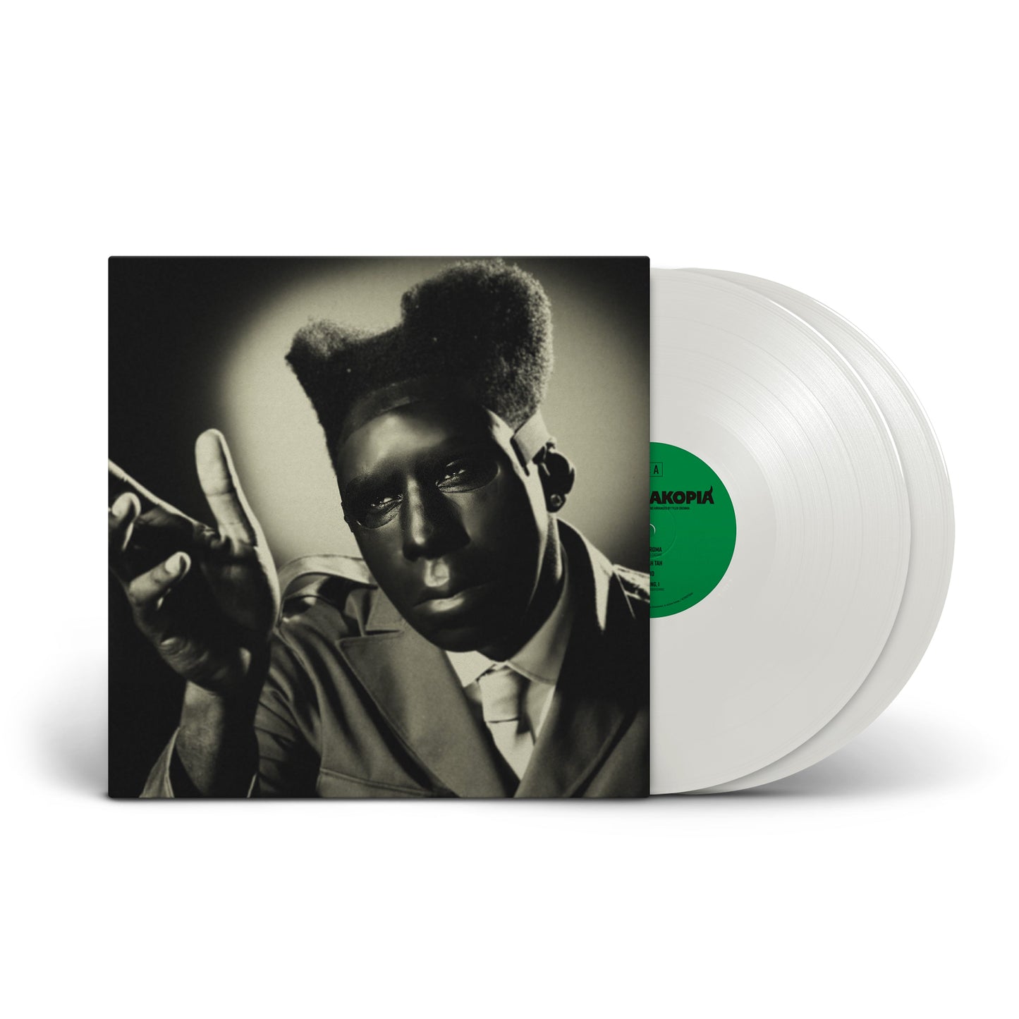 Tyler, The Creator- CHROMAKOPIA (White Vinyl) - VINYL