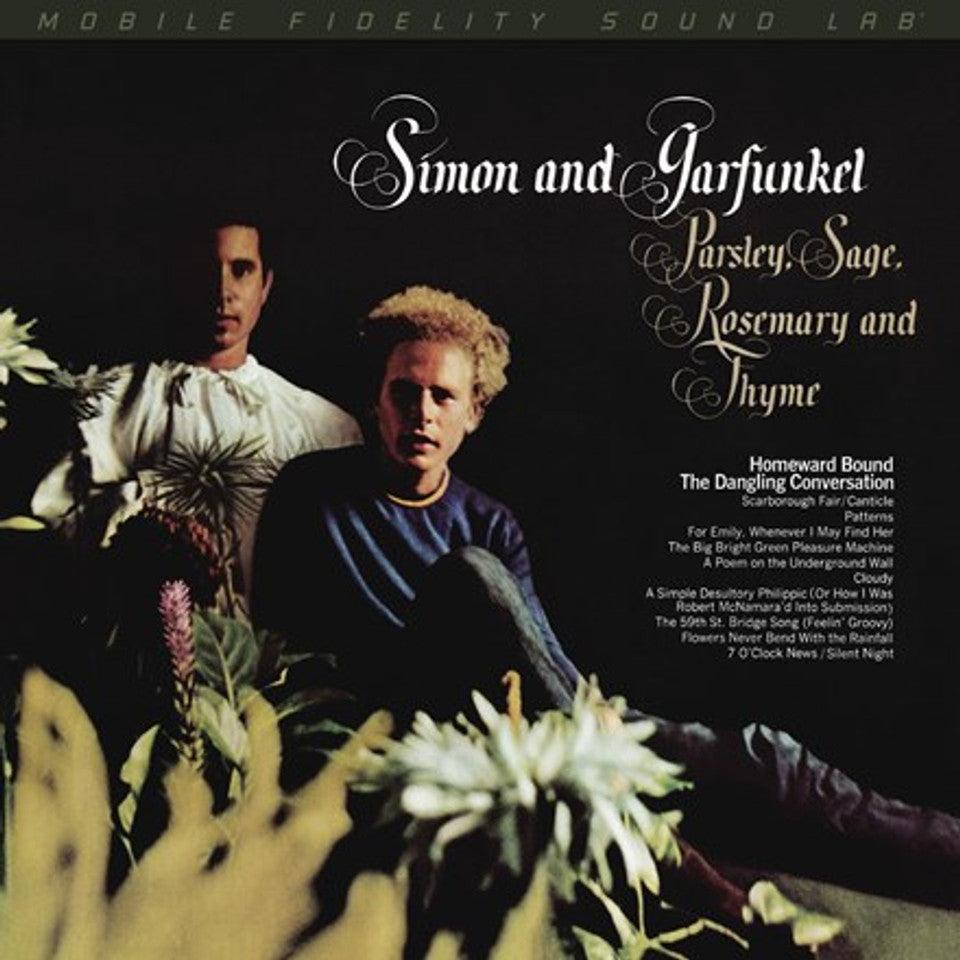 Simon & Garfunkel- Parsley, Sage, Rosemary and Thyme (MoFi Numbered 180g Vinyl) - VINYL