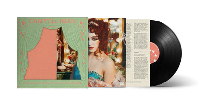 Chappell Roan- The Rise And Fall Of A Midwest Princess [2 LP] [Deluxe Edition] (Black Vinyl) - VINYL
