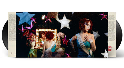 Chappell Roan- The Rise And Fall Of A Midwest Princess [2 LP] [Deluxe Edition] (Black Vinyl) - VINYL