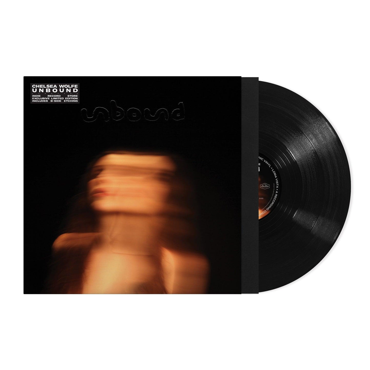 Chelsea Wolfe- Unbound: She Reaches Out To She Reaches Out To She (Acoustic) (Indie Exclusive Vinyl) - VINYL