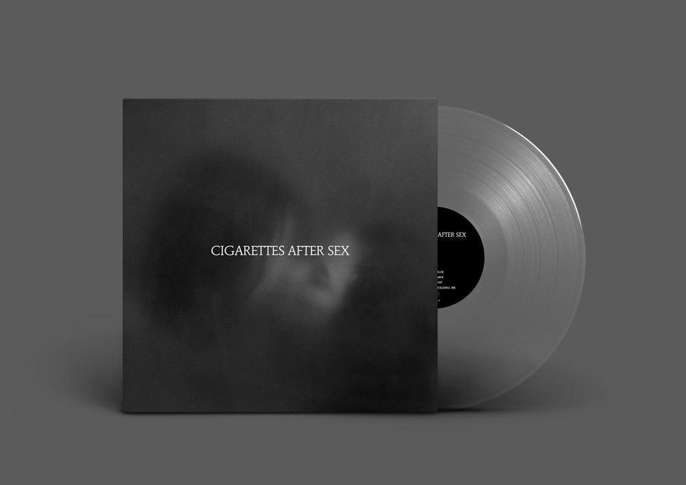 Cigarettes After Sex- X's (Indie Exclusive Crystal Clear Vinyl) - VINYL