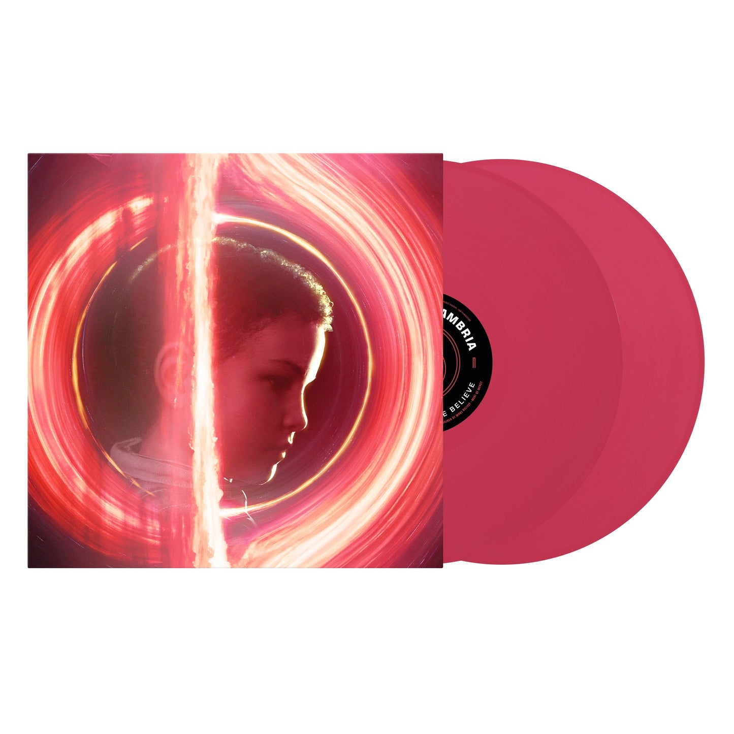 Coheed & Cambria- The Father of Make Believe (New Entities Edition) [Ruby White Wave 2LP] (Indie Exclusive Vinyl) - VINYL