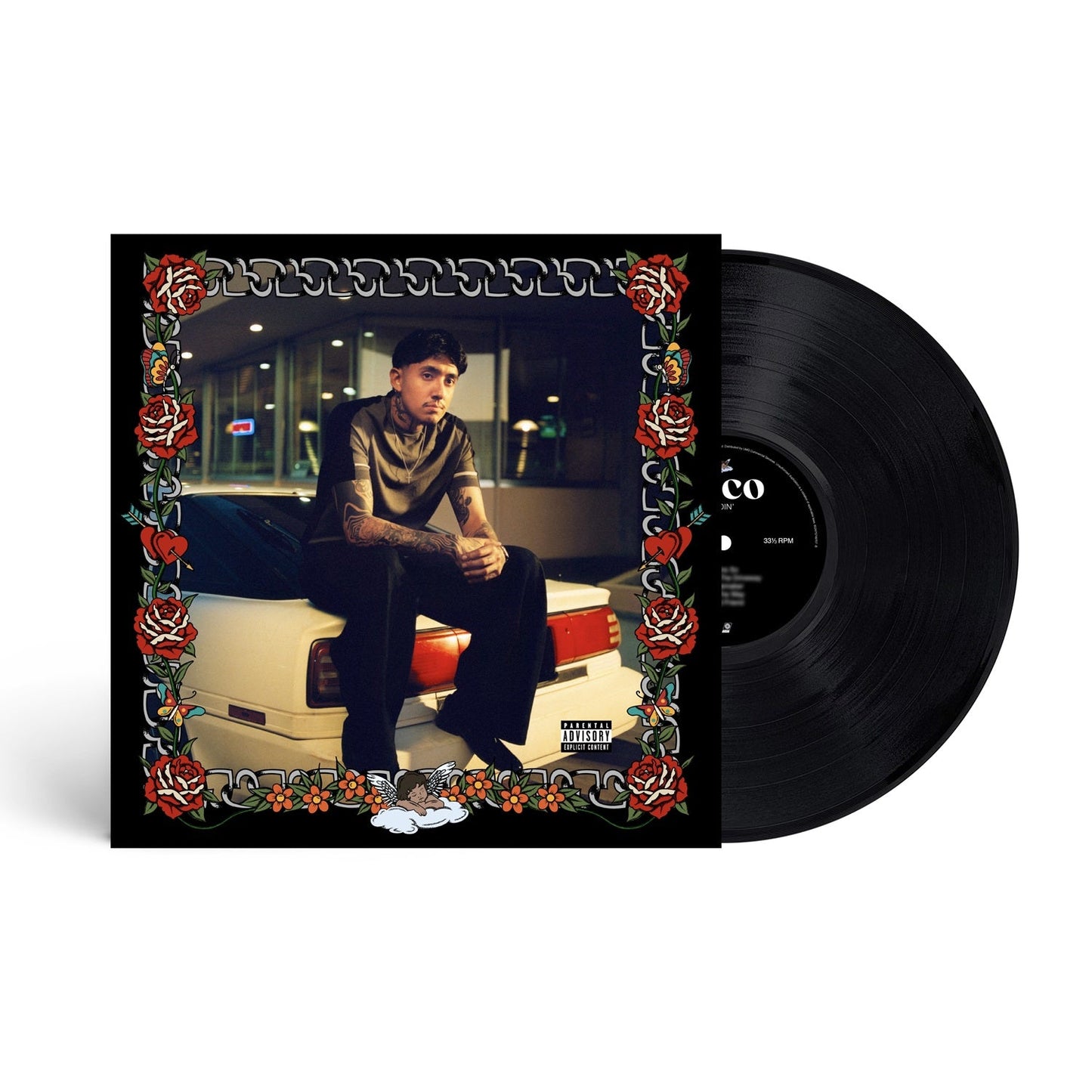 Cuco- Ridin' [180g LP] - VINYL