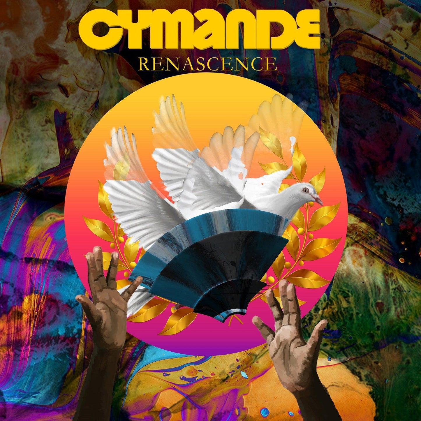Cymande- Renascence - VINYL