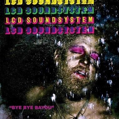 LCD Soundsystem- Bye Bye Bayou (12") - VINYL