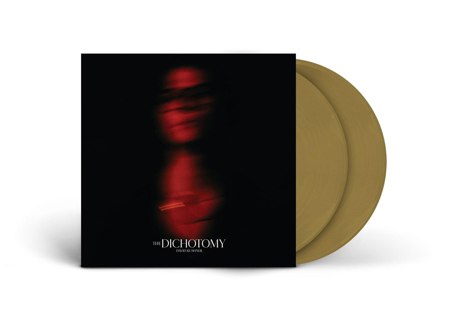 David Kushner- The Dichotomy (Indie Exclusive Vinyl) - VINYL