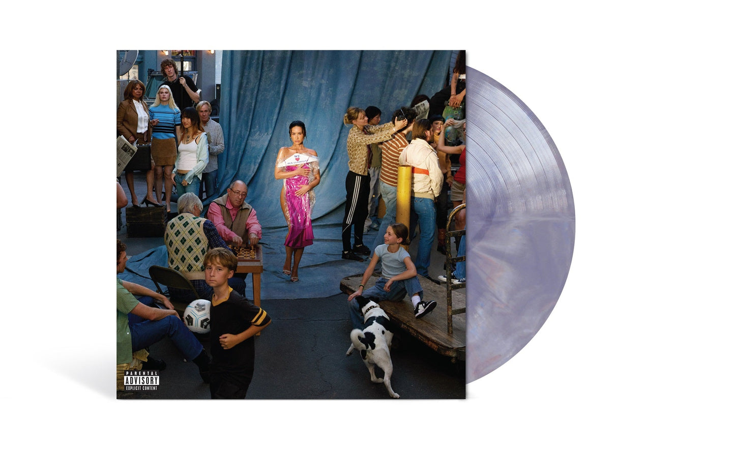 Demi Lovato- It's Not That Deep [Lavender Daydream Vinyl] - VINYL