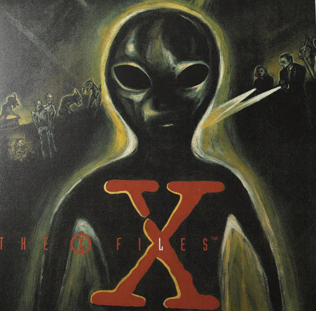 The X-Files: Songs In The Key Of X - VINYL