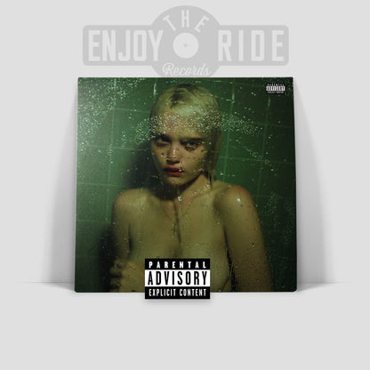 Sky Ferreira- Night Time, My Time (24 Hours Split w/ Splatter Vinyl) (Original Uncensored Cover) - VINYL
