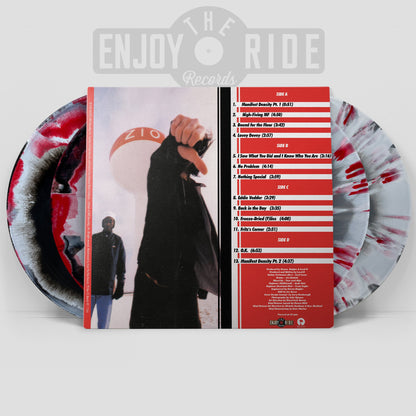 Local H- As Good As Dead (Red, White & Black Swirl Vinyl) - VINYL