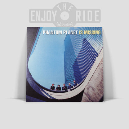 Phantom Planet- Phantom Planet Is Missing (Sleep Machine Swirl Blend Vinyl) - VINYL