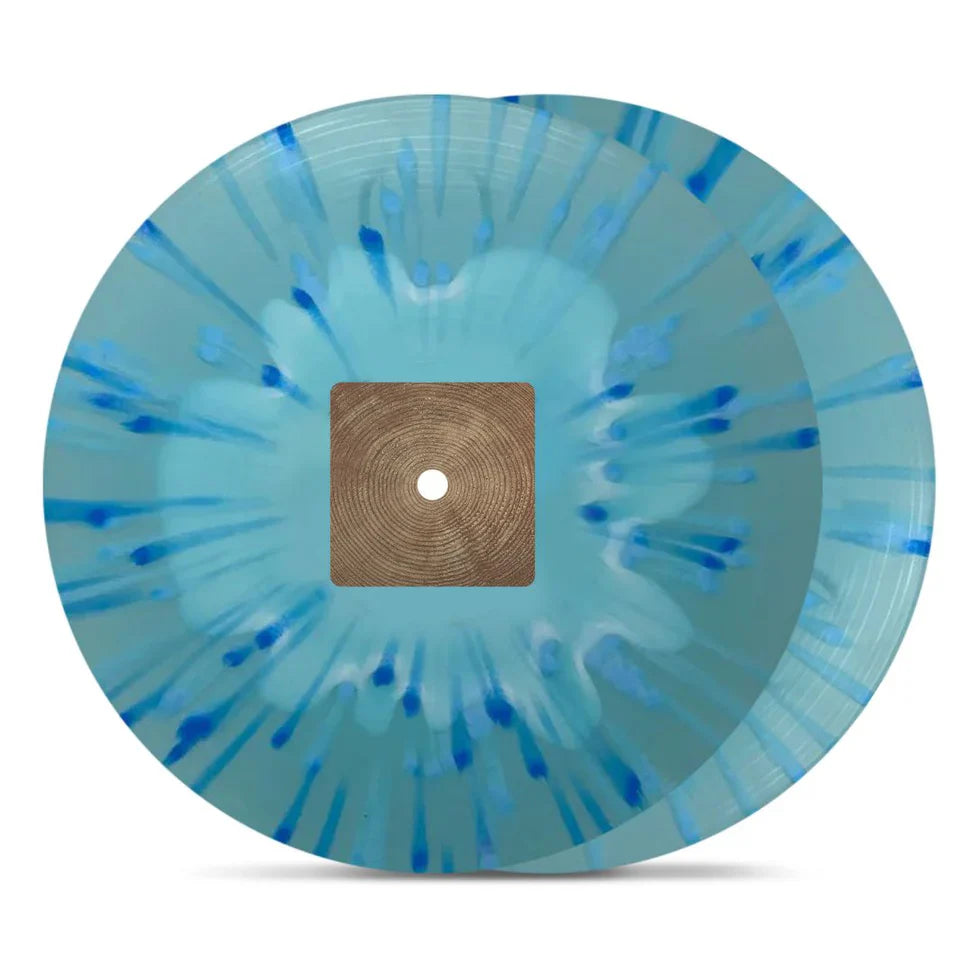 A Minecraft Movie (Original Motion Picture Soundtrack) (LITA Blue Gateway Colored Vinyl) - VINYL