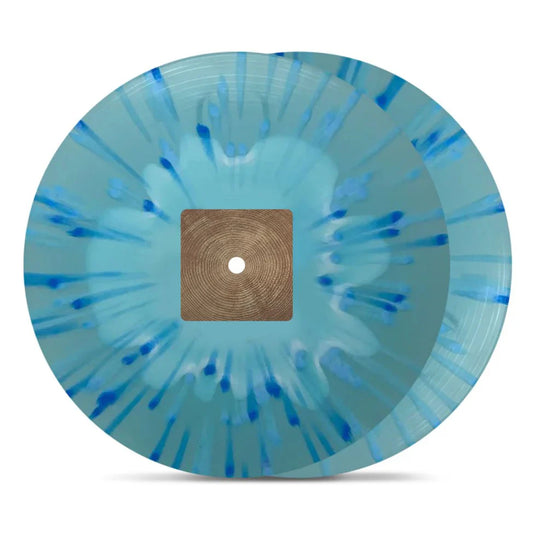 A Minecraft Movie (Original Motion Picture Soundtrack) (LITA Blue Gateway Colored Vinyl) - VINYL