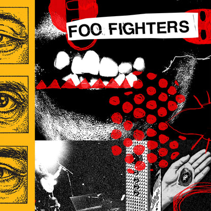 Foo Fighters- Your Favorite Toy (Indie Exclusive) - VINYL