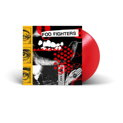 Foo Fighters- Your Favorite Toy (Indie Exclusive) - VINYL