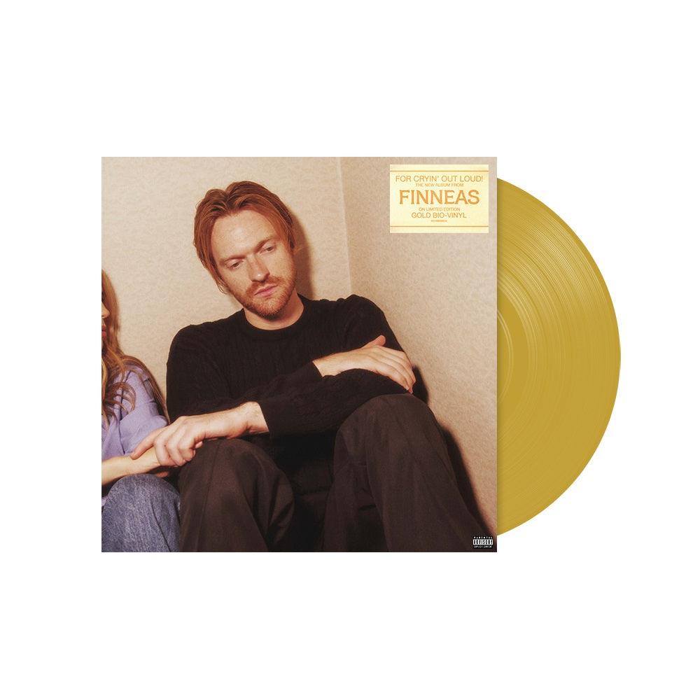 Finneas- For Cryin' Out Loud! [Gold BioVinyl LP] - VINYL