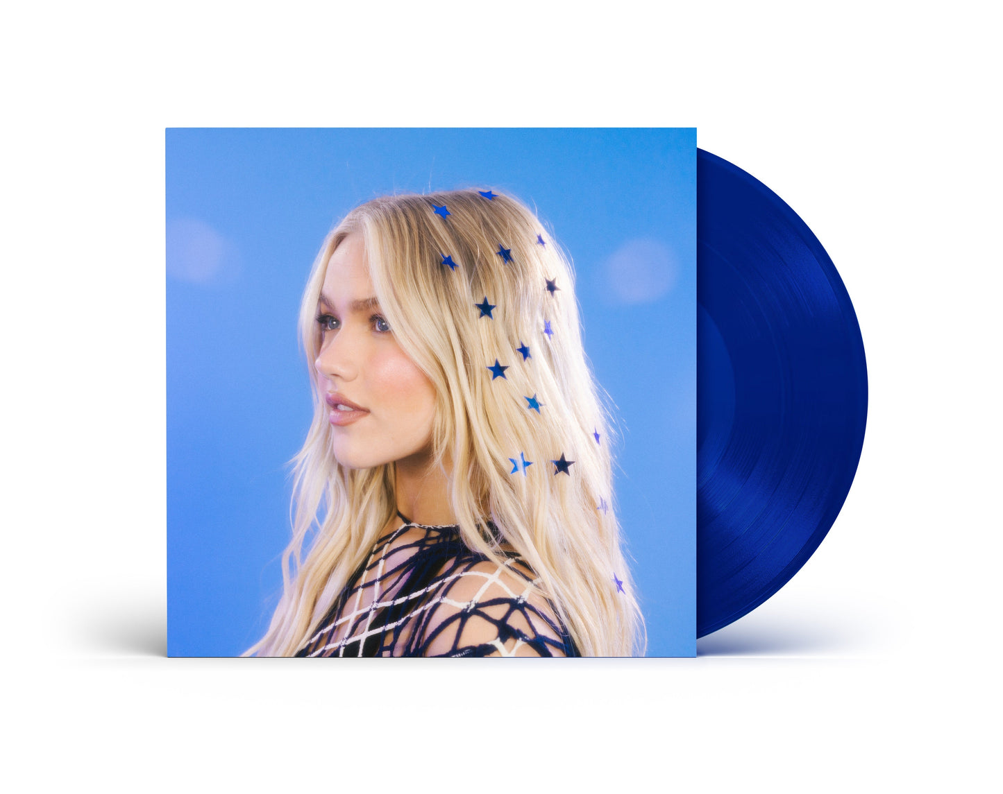 Freya Skye- stardust [Translucent Cobalt Blue 12" EP] - VINYL