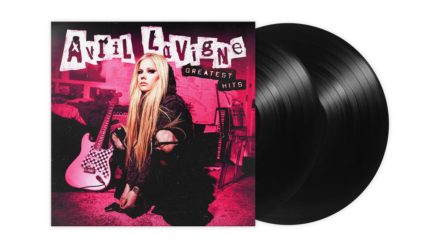 Avril Lavigne- Greatest Hits - VINYL