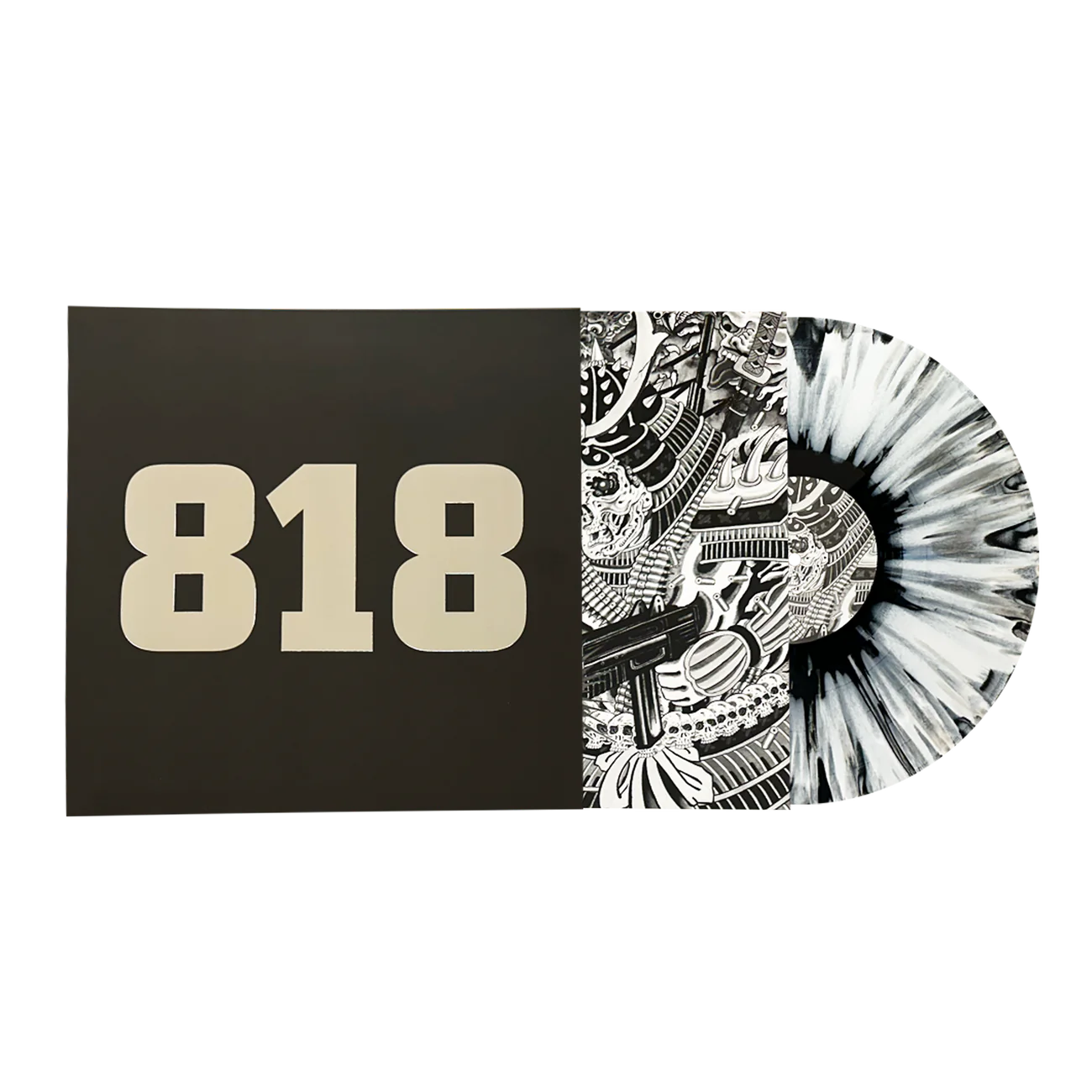 God's Hate- God's Hate (818 Edition) - VINYL