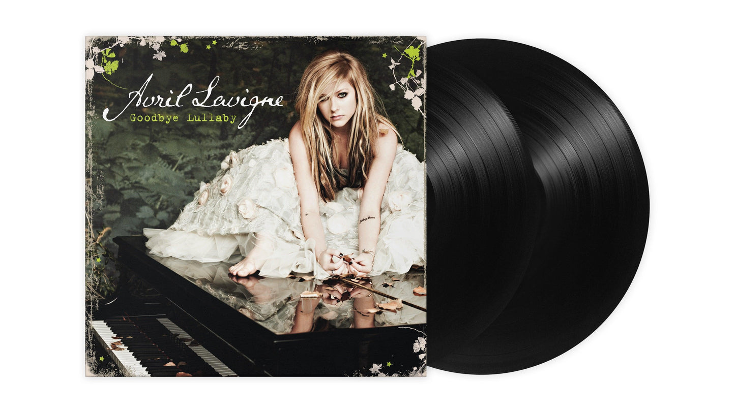 Avril Lavigne- Goodbye Lullaby - VINYL