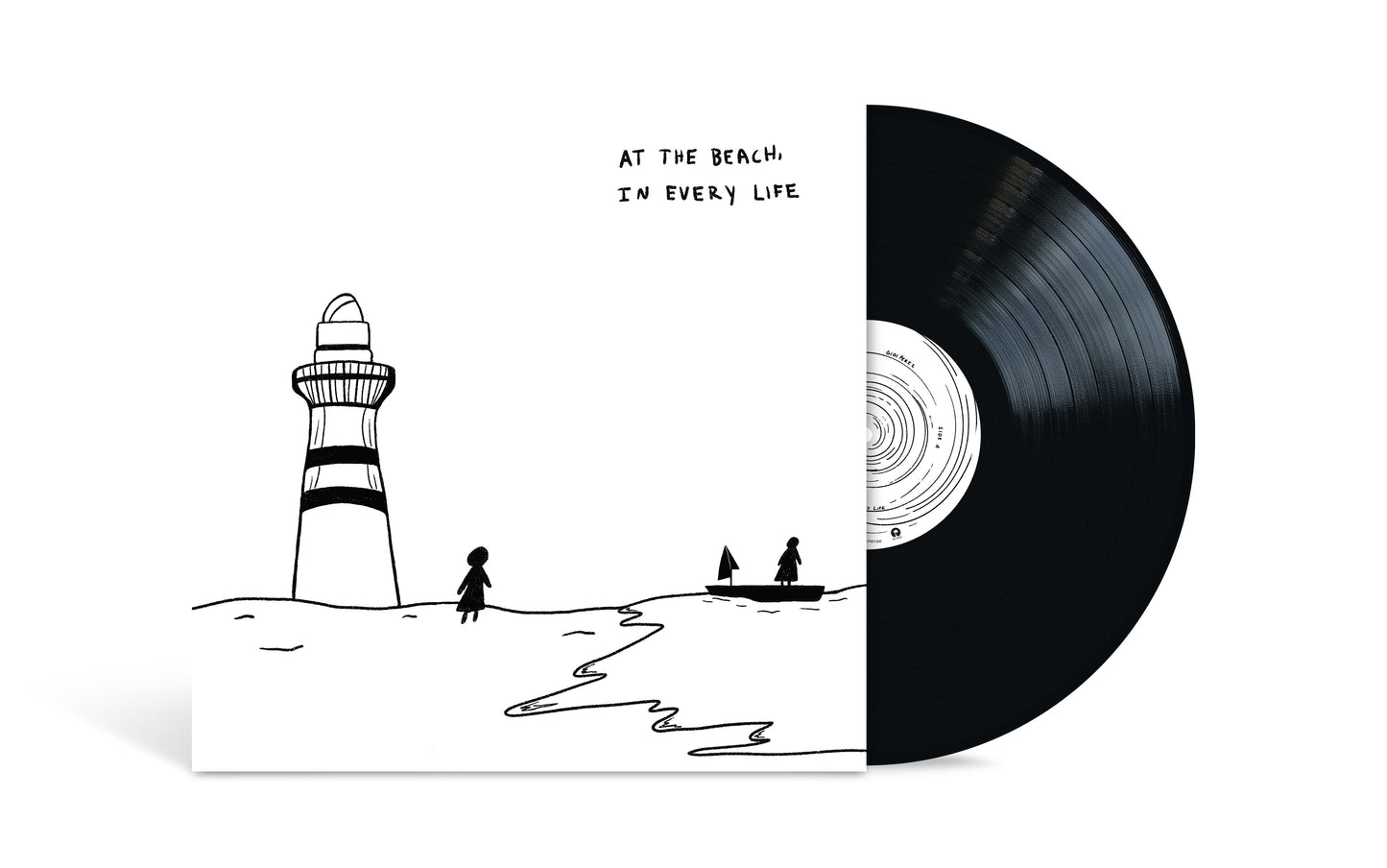 Gigi Perez- At The Beach, In Every Life - VINYL