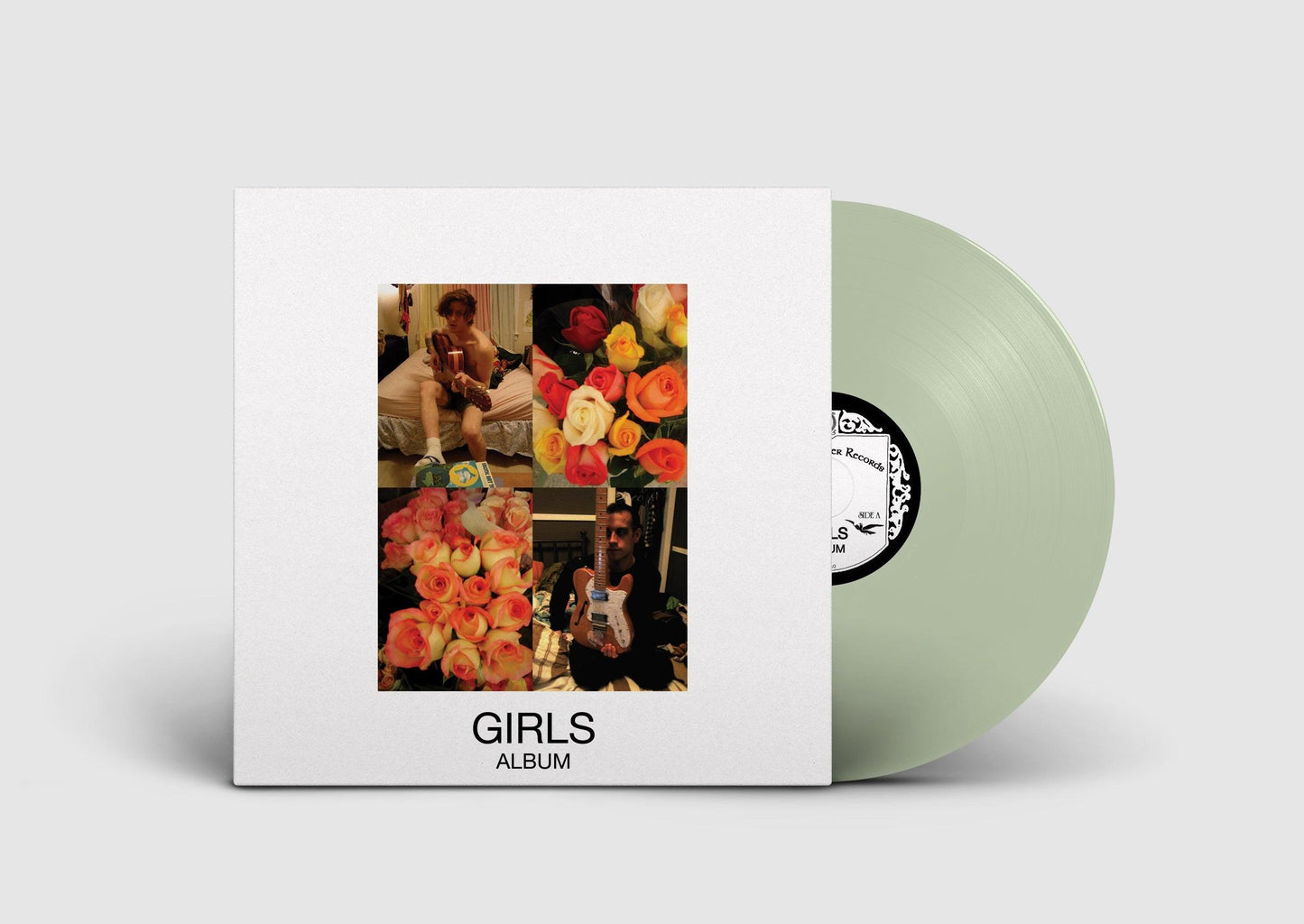 The Girls- Album (Indie Exclusive Vinyl) - VINYL