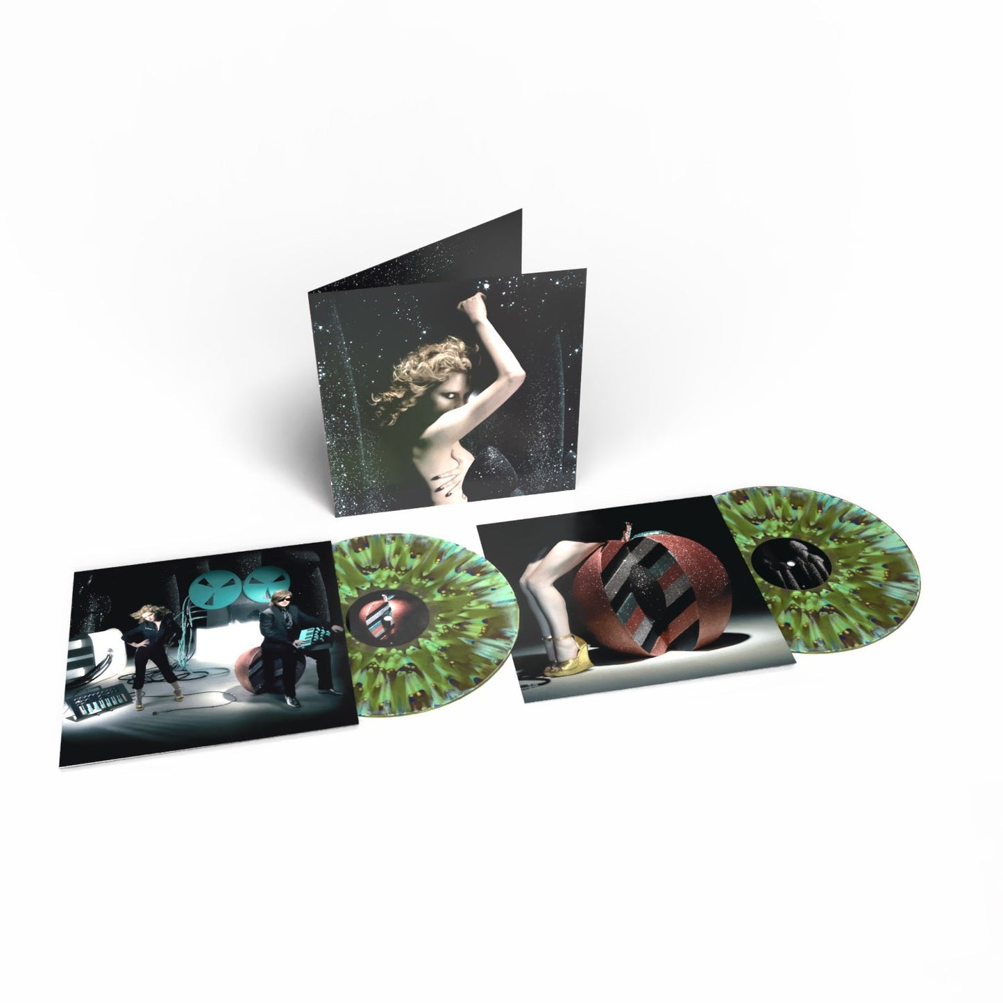 Goldfrapp- Supernature (20th Anniversary Edition) [Deluxe Peacock LP/12" EP] [Half-Speed] - VINYL