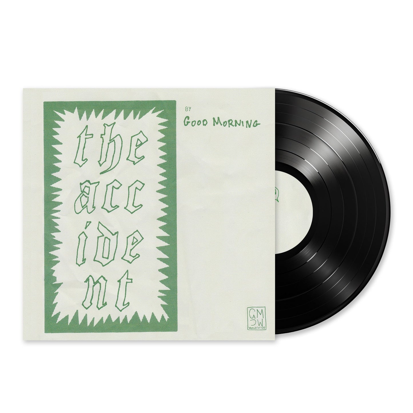 Good Morning- The Accident (Indie Exclusive Vinyl) - VINYL