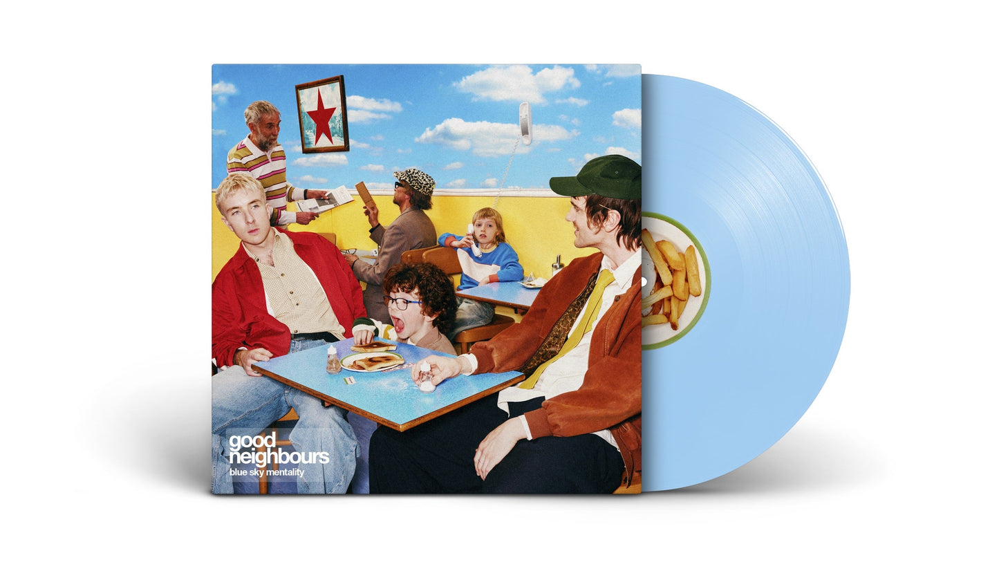 Good Neighbours- Blue Sky Mentality [Blue Sky LP] - VINYL