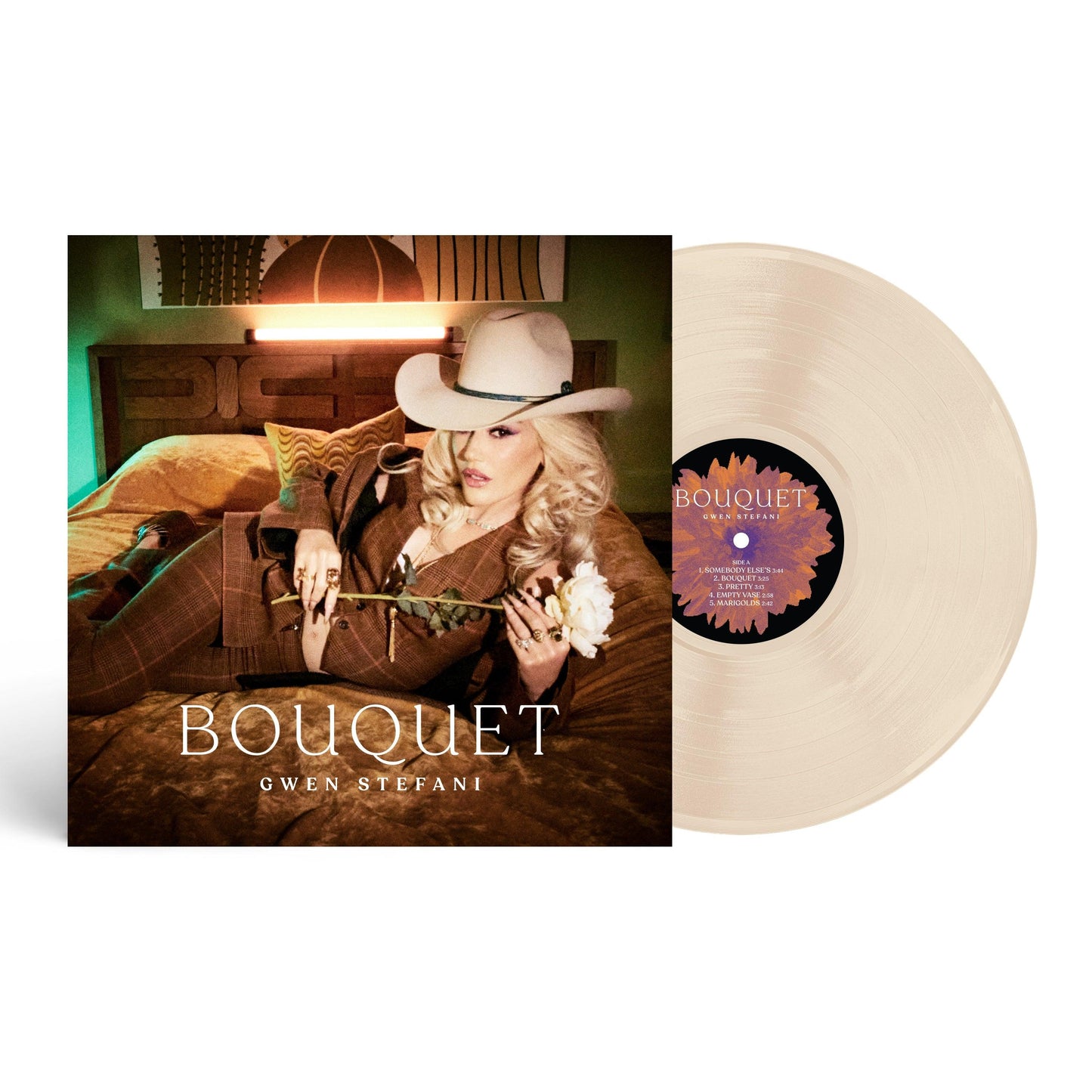 Gwen Stefani- Bouquet [Champagne LP] - VINYL