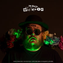 Will Wood / Tapeworms- Real Will Wood [Colored Vinyl] [Indie Exclusive] - VINYL