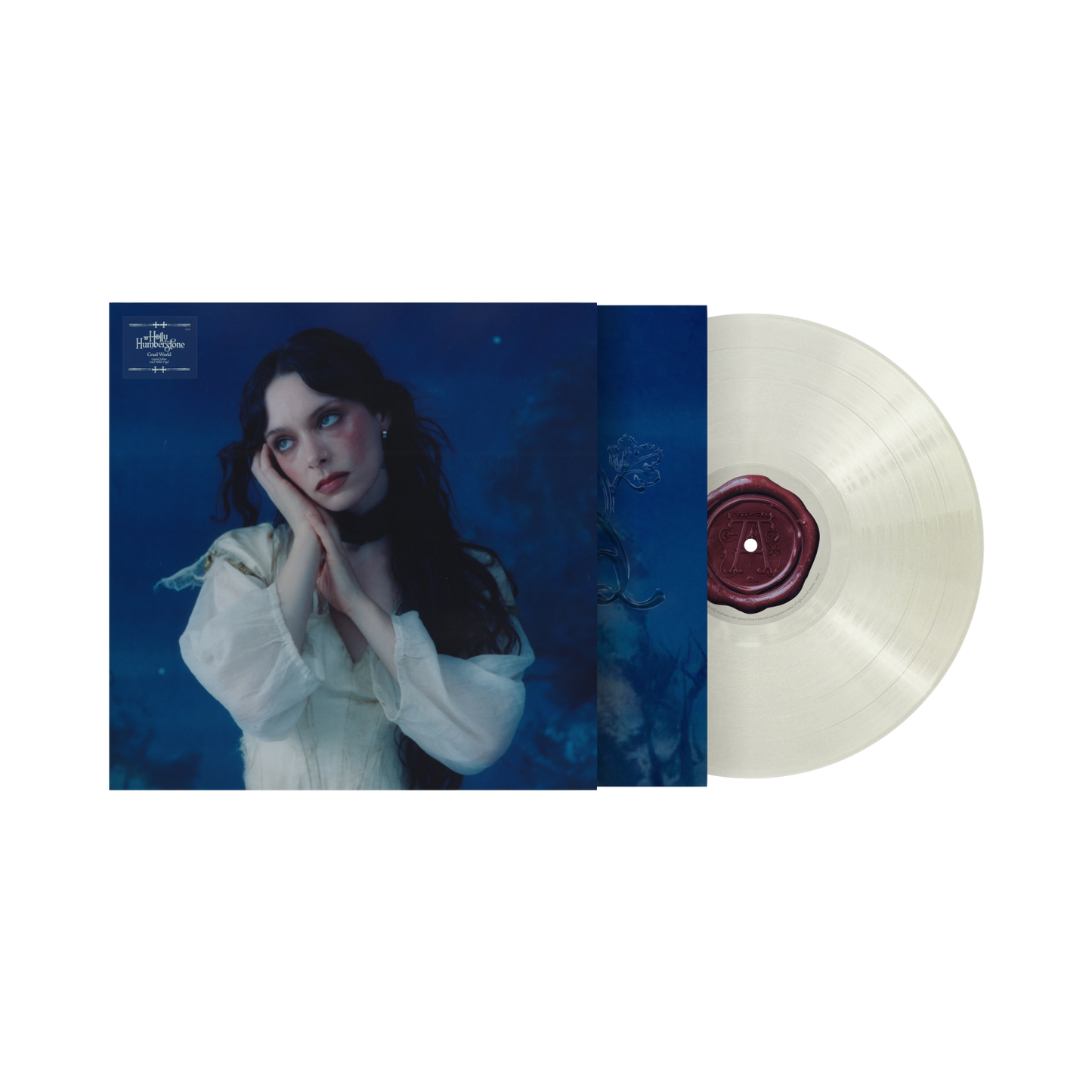 Holly Humberstone- Cruel World [Pearl White LP] (Indie Exclusive Vinyl) - VINYL