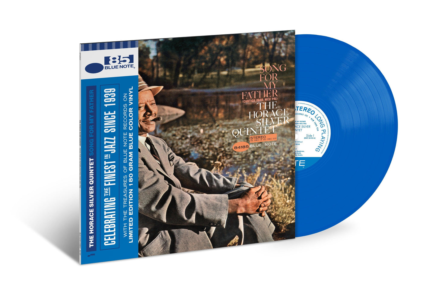 Horace Silver- Song For My Father (Cantiga Para Meu Pai) (Indie Exclusive Vinyl) - VINYL