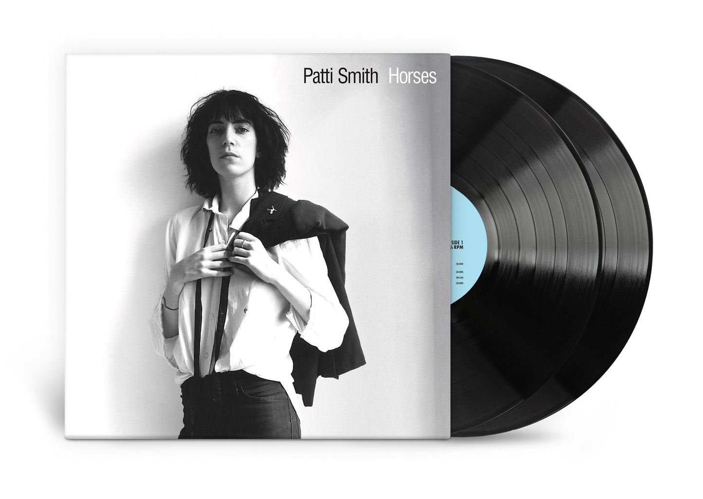 Patti Smith- Horses (50th Anniversary) - VINYL