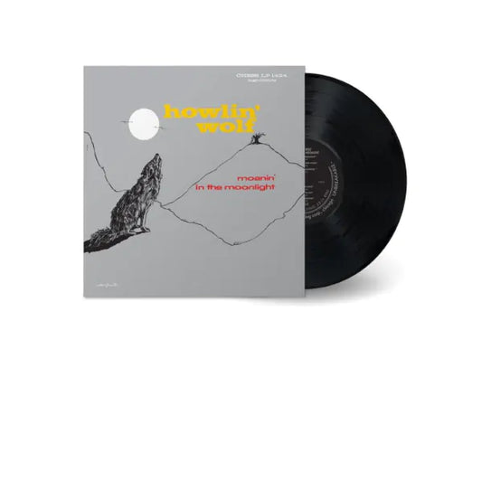 Howlin' Wolf- Moanin' In The Moonlight (Chess 75 Series) - VINYL