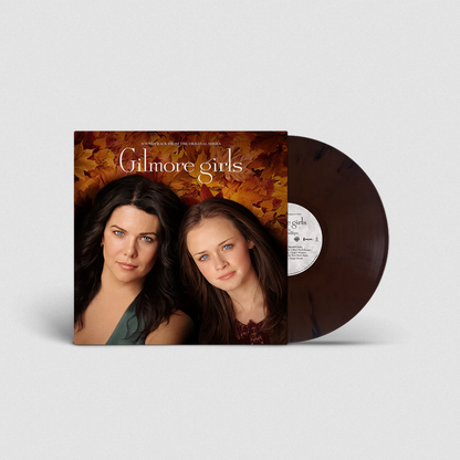 Gilmore Girls (Original Soundtrack) [Coffee Colored Vinyl] - VINYL